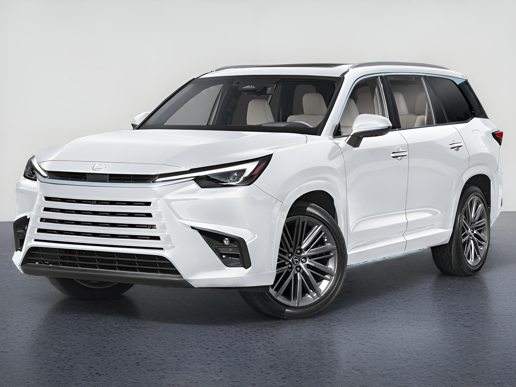 2024 Lexus TX 350 TX 350 Luxury