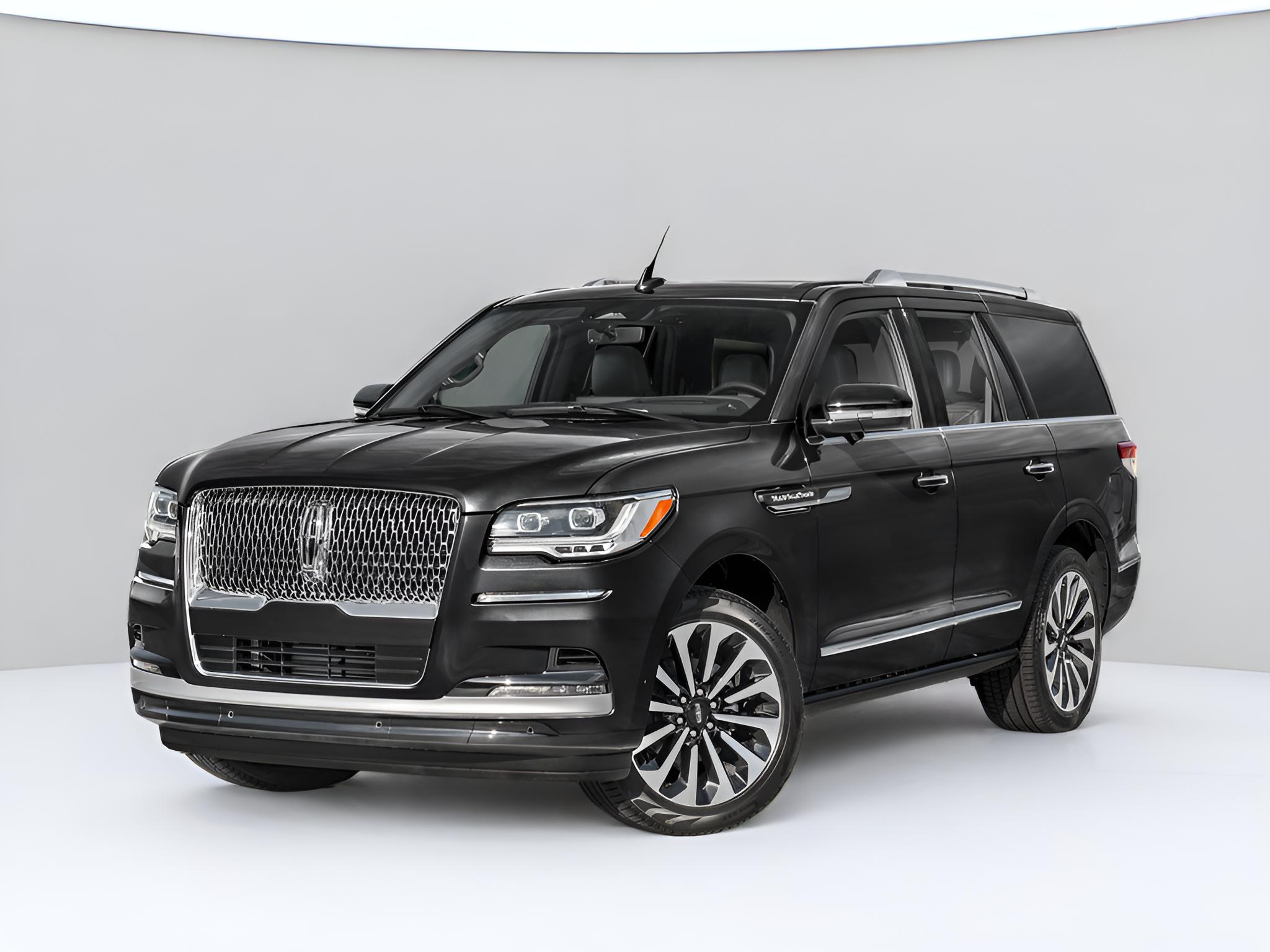 2024 Lincoln Navigator Reserve