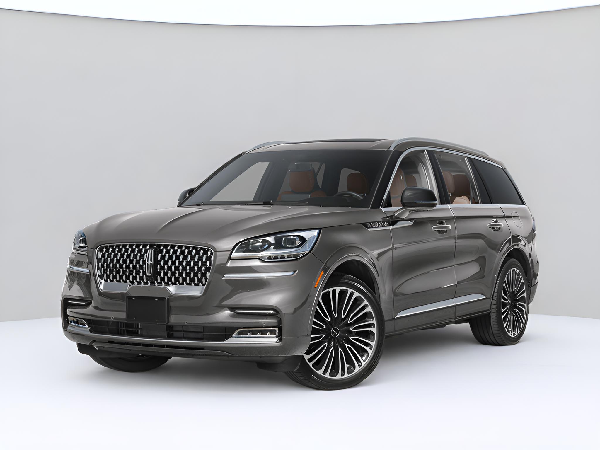 2024 Lincoln Aviator Black Label