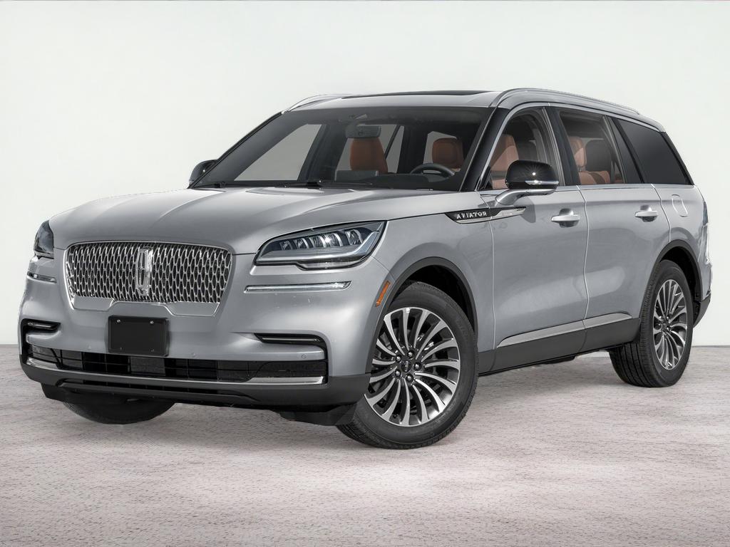 2024 Lincoln Aviator Reserve