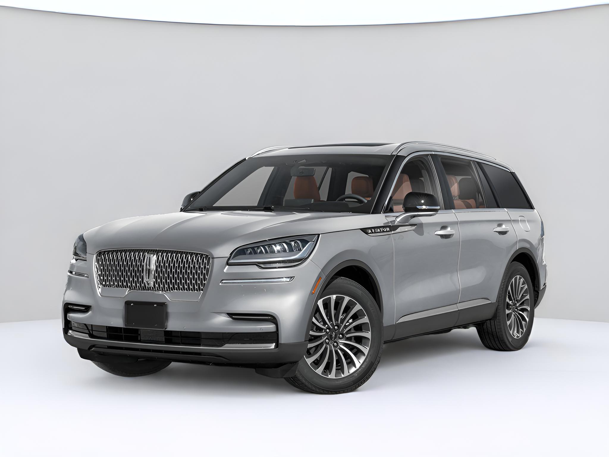 2024 Lincoln Aviator Reserve
