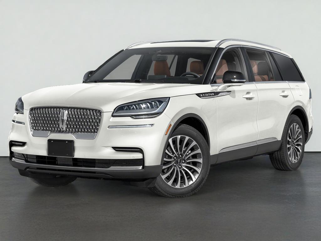 2024 Lincoln Aviator Reserve