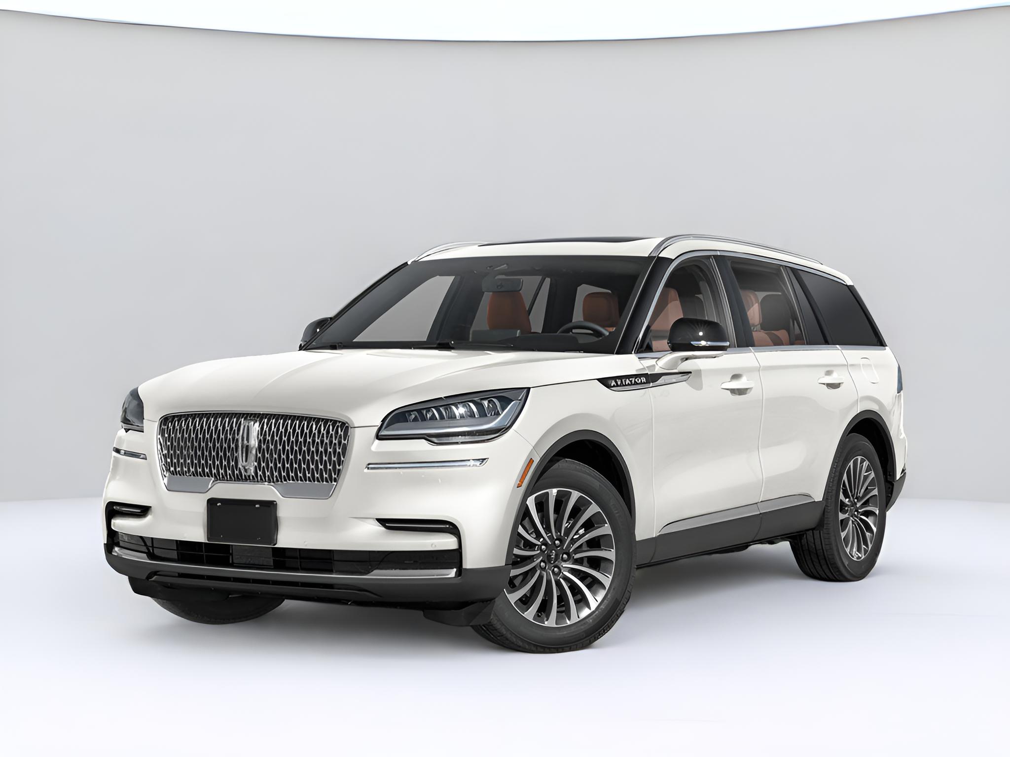 2024 Lincoln Aviator Reserve