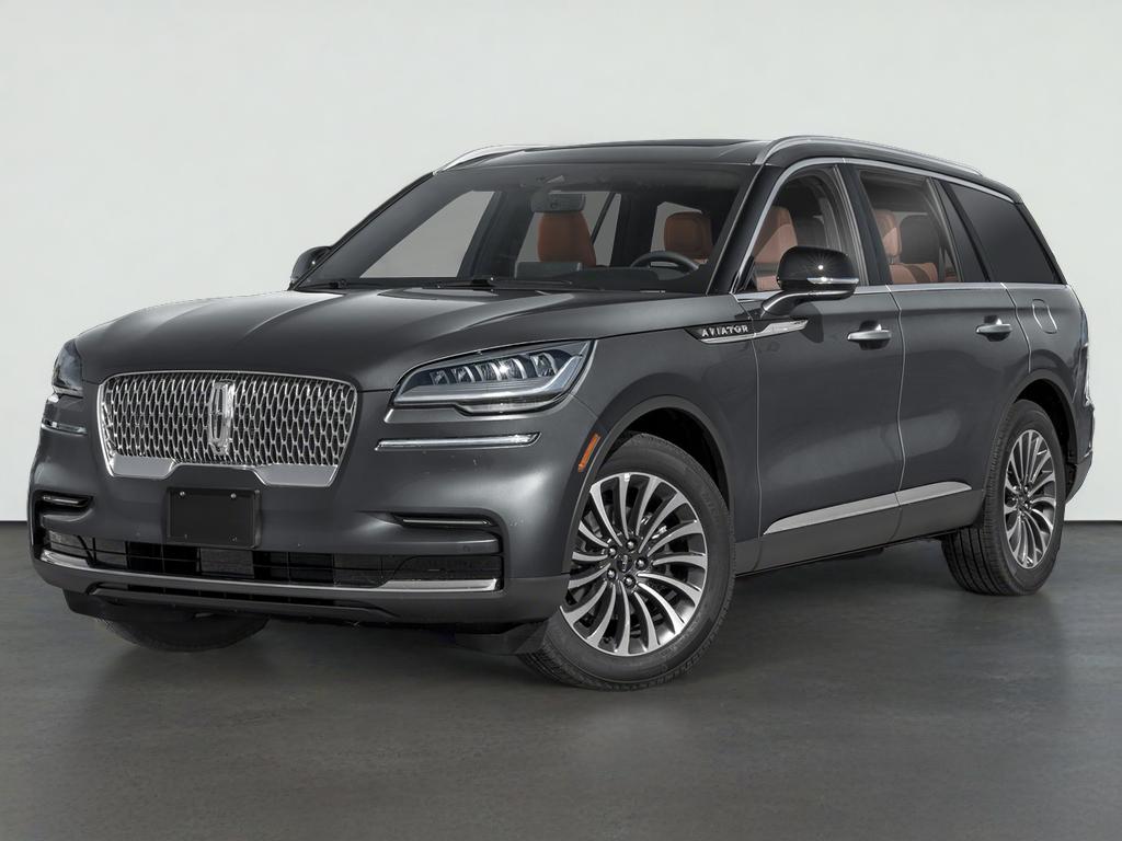 2024 Lincoln Aviator Reserve