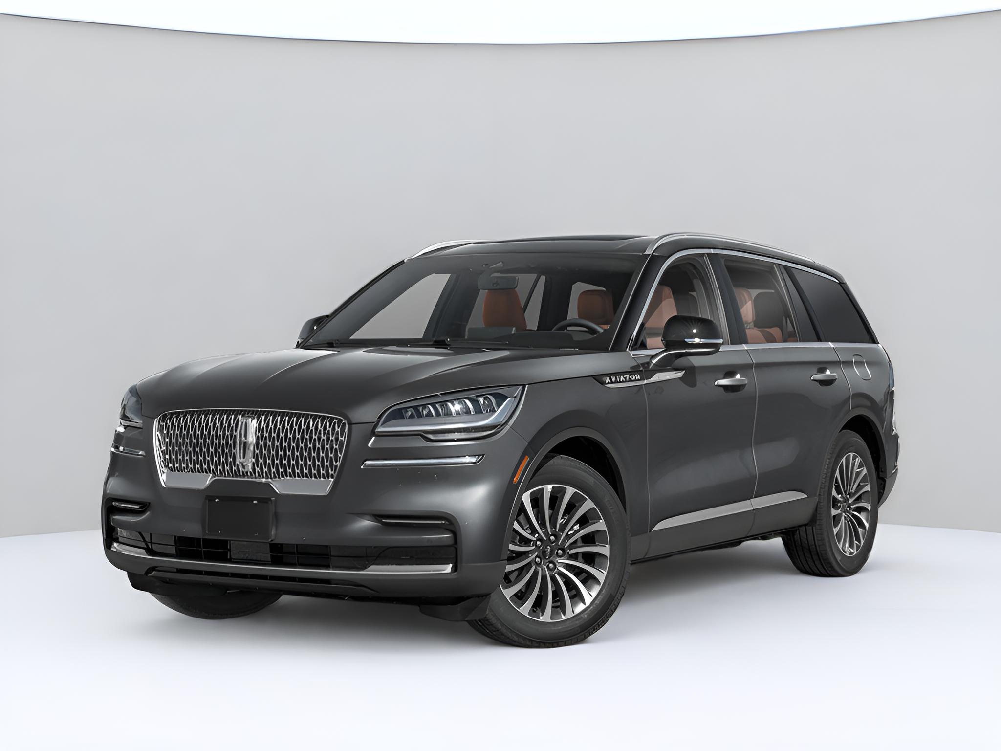 2024 Lincoln Aviator Reserve