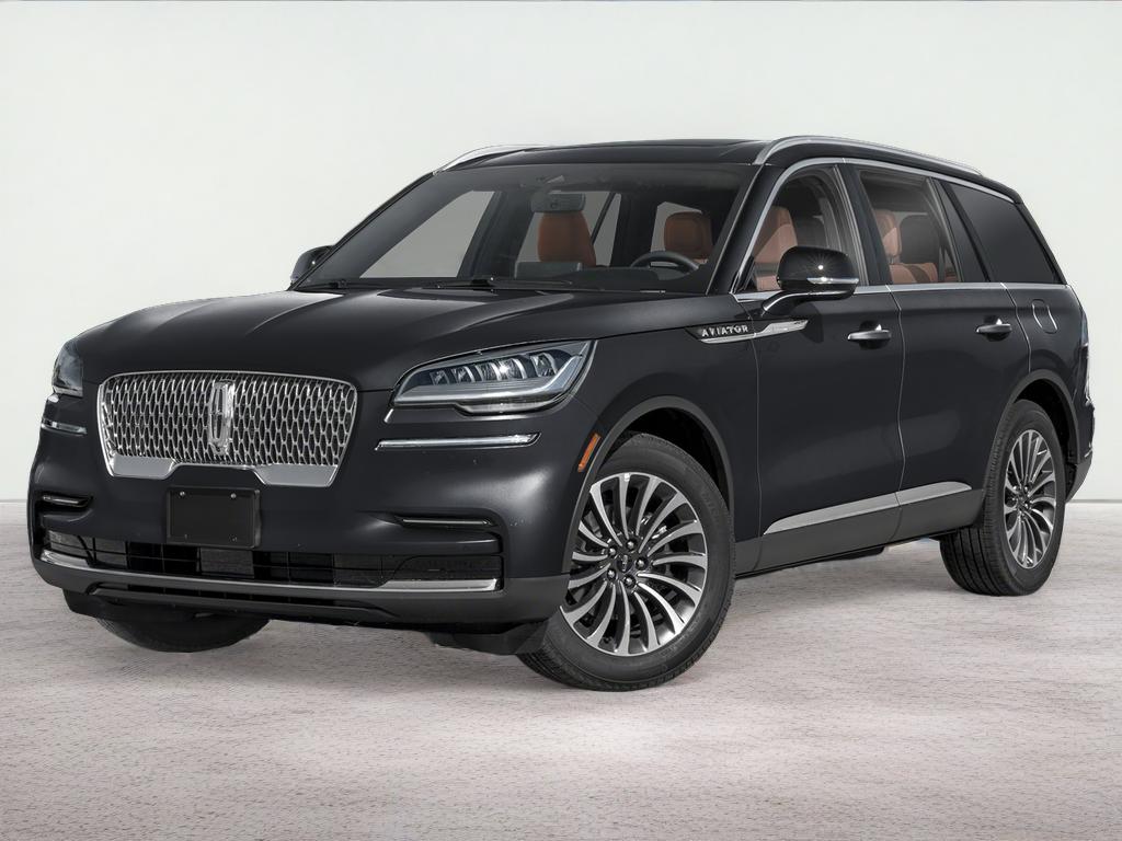 2024 Lincoln Aviator Reserve