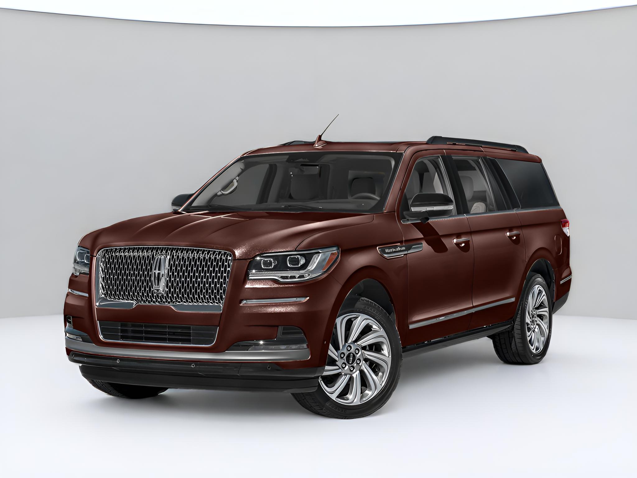2024 Lincoln Navigator L Reserve