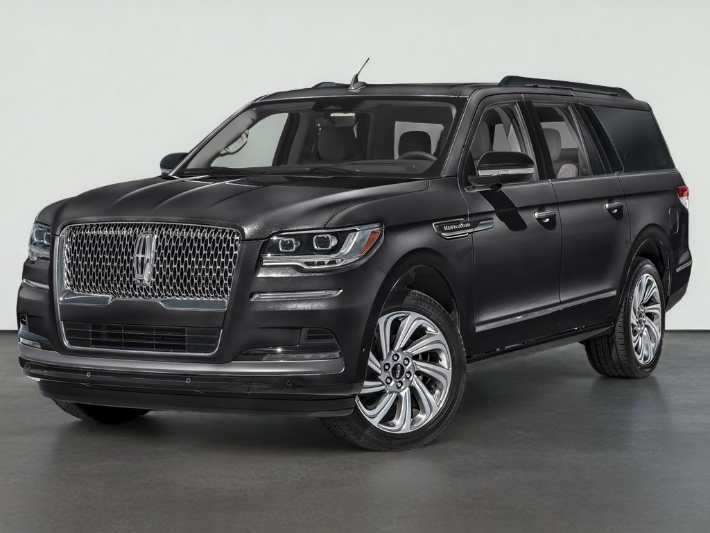 2024 Lincoln Navigator L Premiere