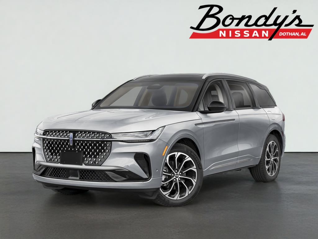 2024 Lincoln Nautilus Reserve