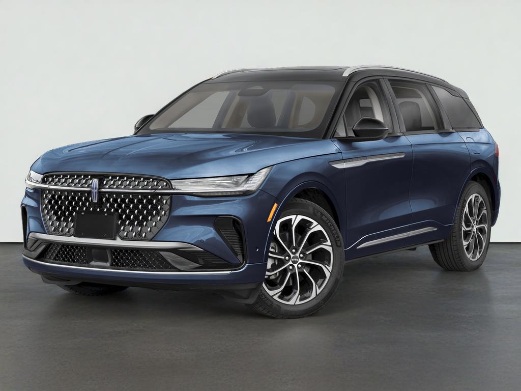 2024 Lincoln Nautilus Reserve AWD
