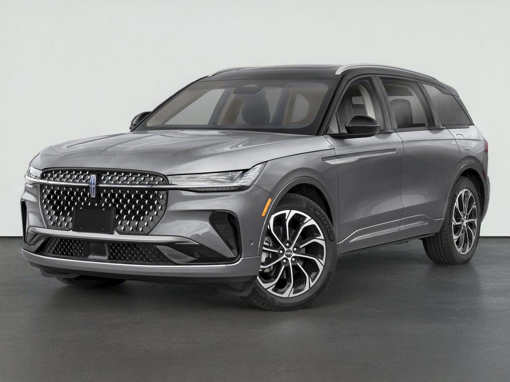2024 Lincoln Nautilus Premiere