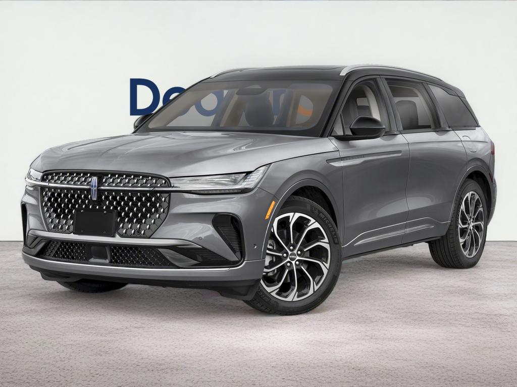 2024 Lincoln Nautilus Premiere AWD!