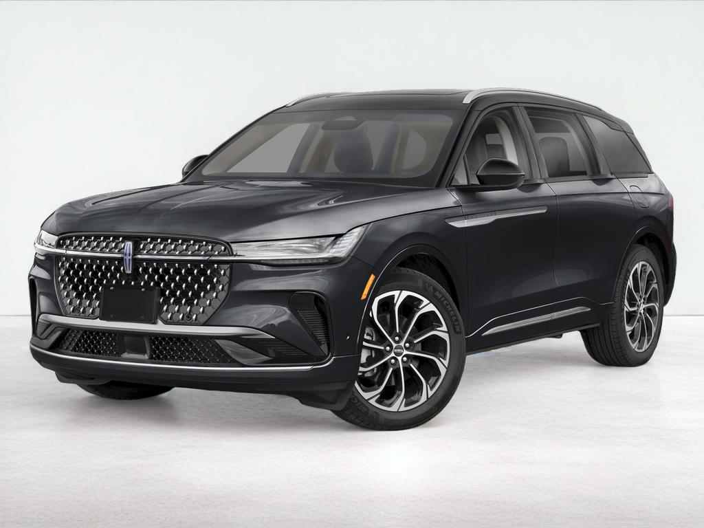 2024 Lincoln Nautilus Reserve