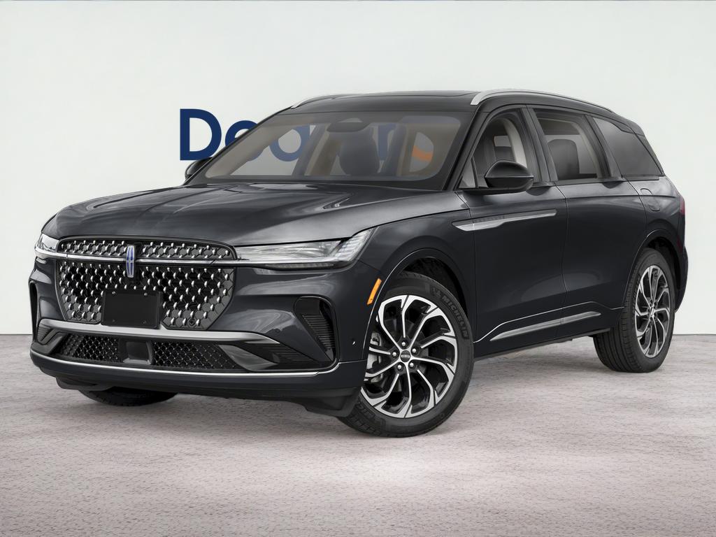 2024 Lincoln Nautilus Reserve