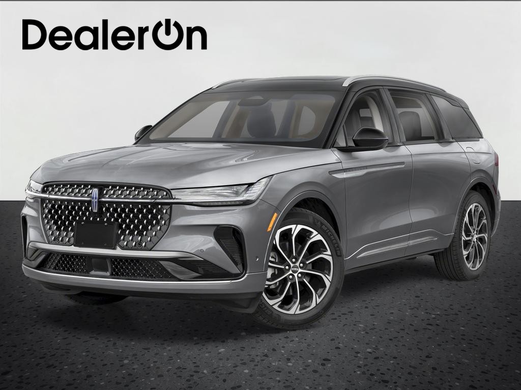2024 Lincoln Nautilus Premiere