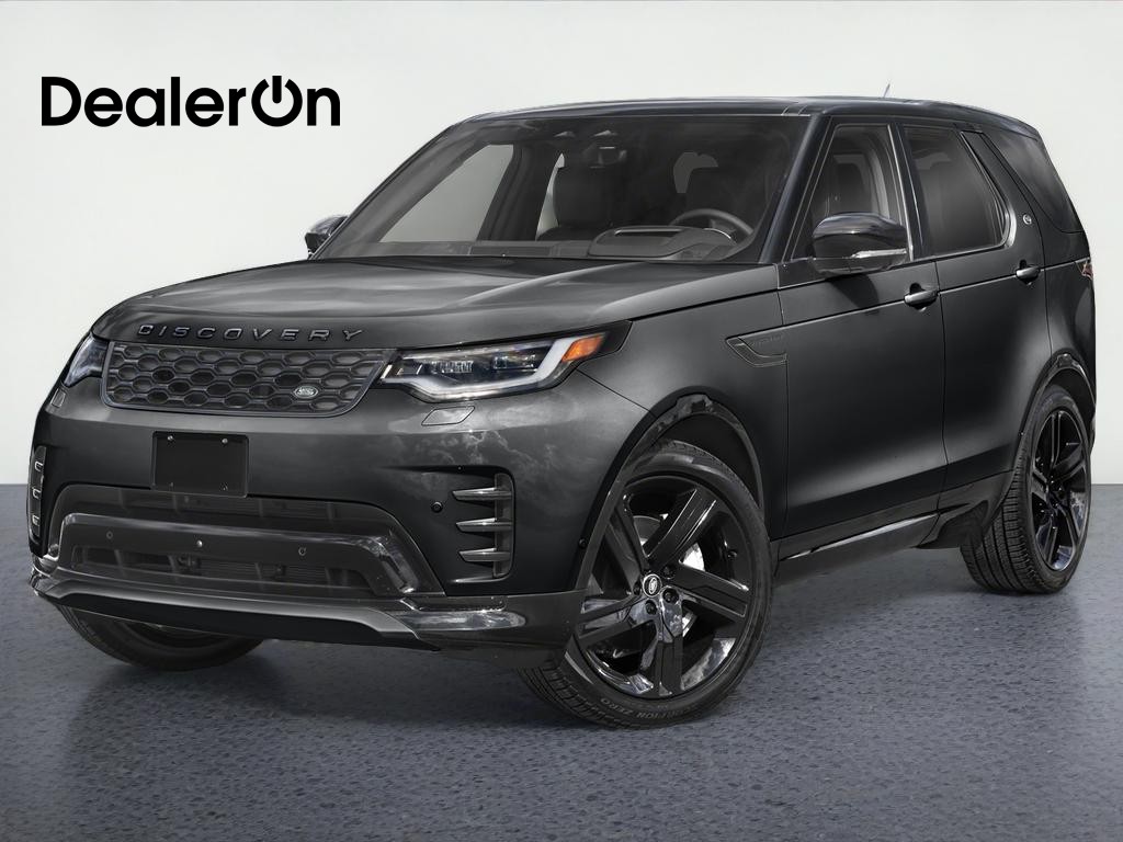 2024 Land Rover Discovery Dynamic SE
