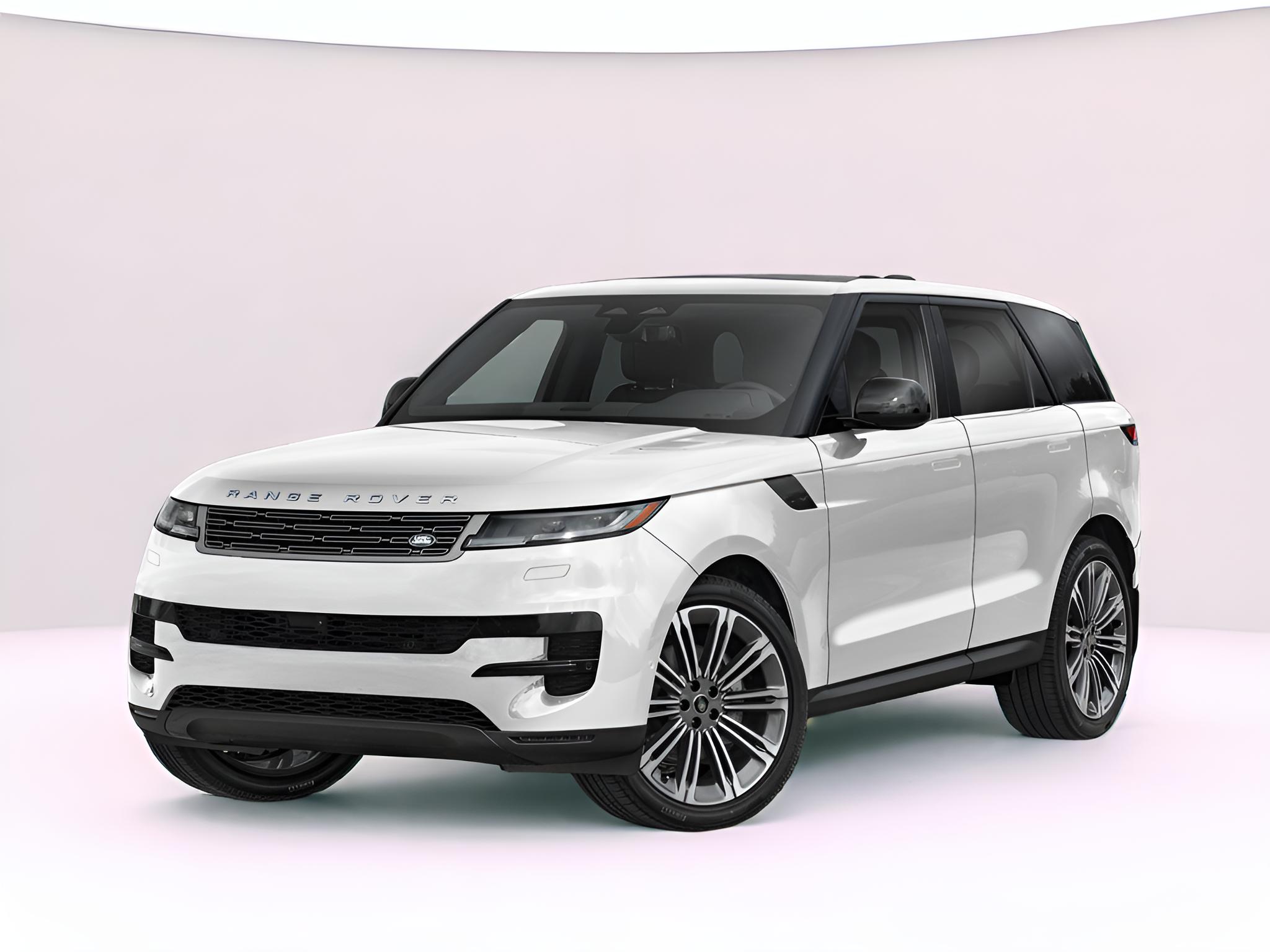 2024 Land Rover Range Rover Sport SE