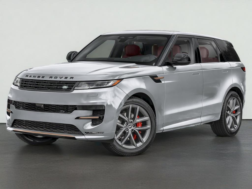 2024 Land Rover Range Rover Sport SV Edition One Flux Silver