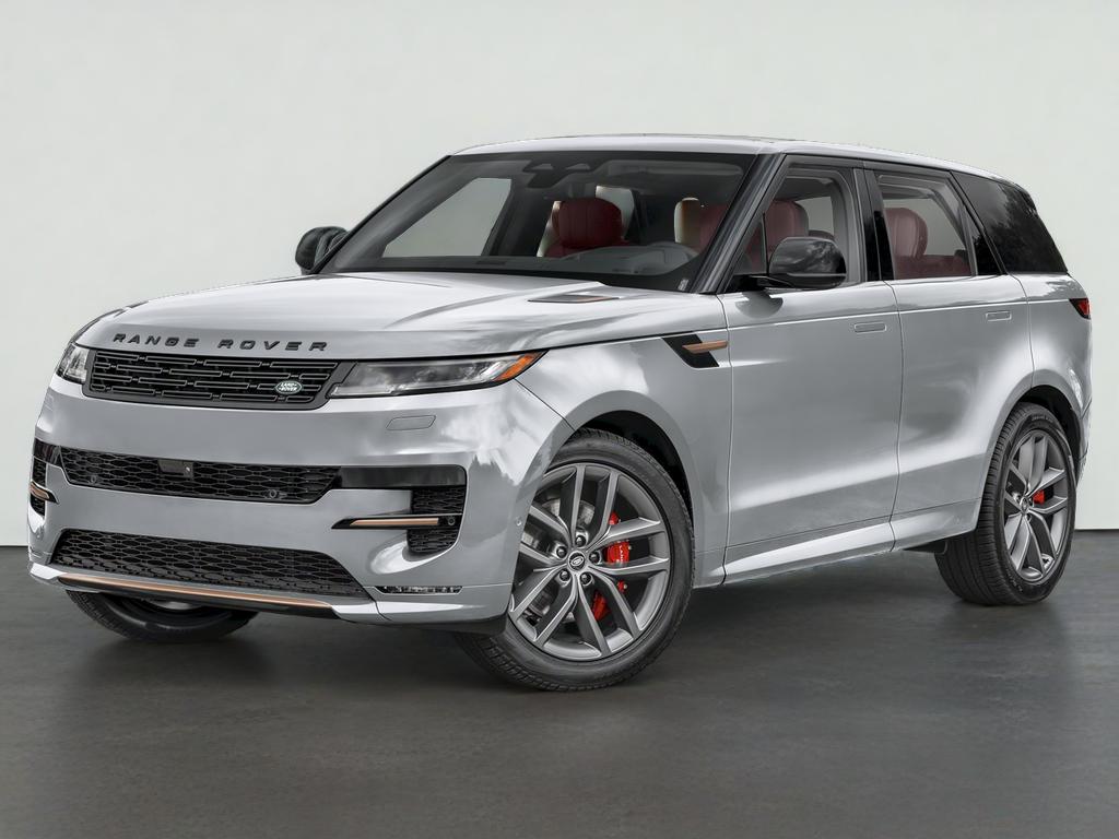 2024 Land Rover Range Rover Sport SV Edition One Flux Silver