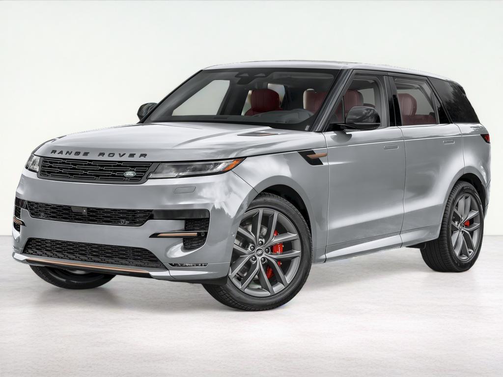 2024 Land Rover Range Rover Sport SV Edition One Flux Silver