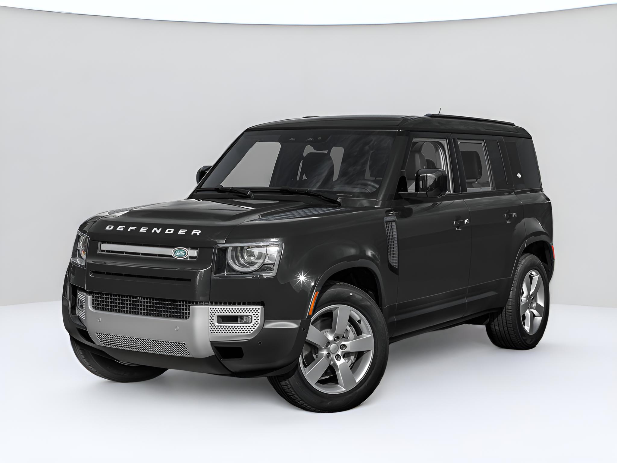 2024 Land Rover Defender S