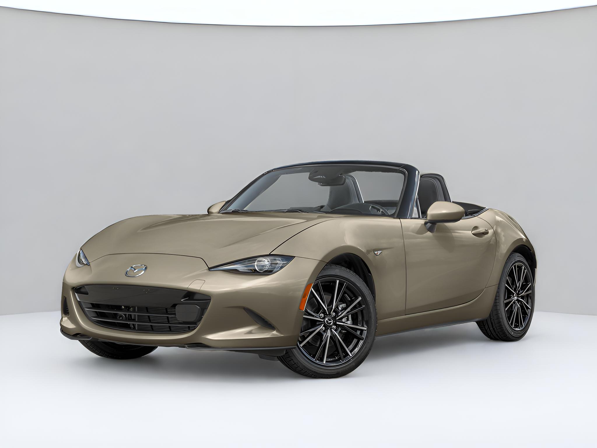 2024 Mazda Mazda MX-5 Miata Grand Touring