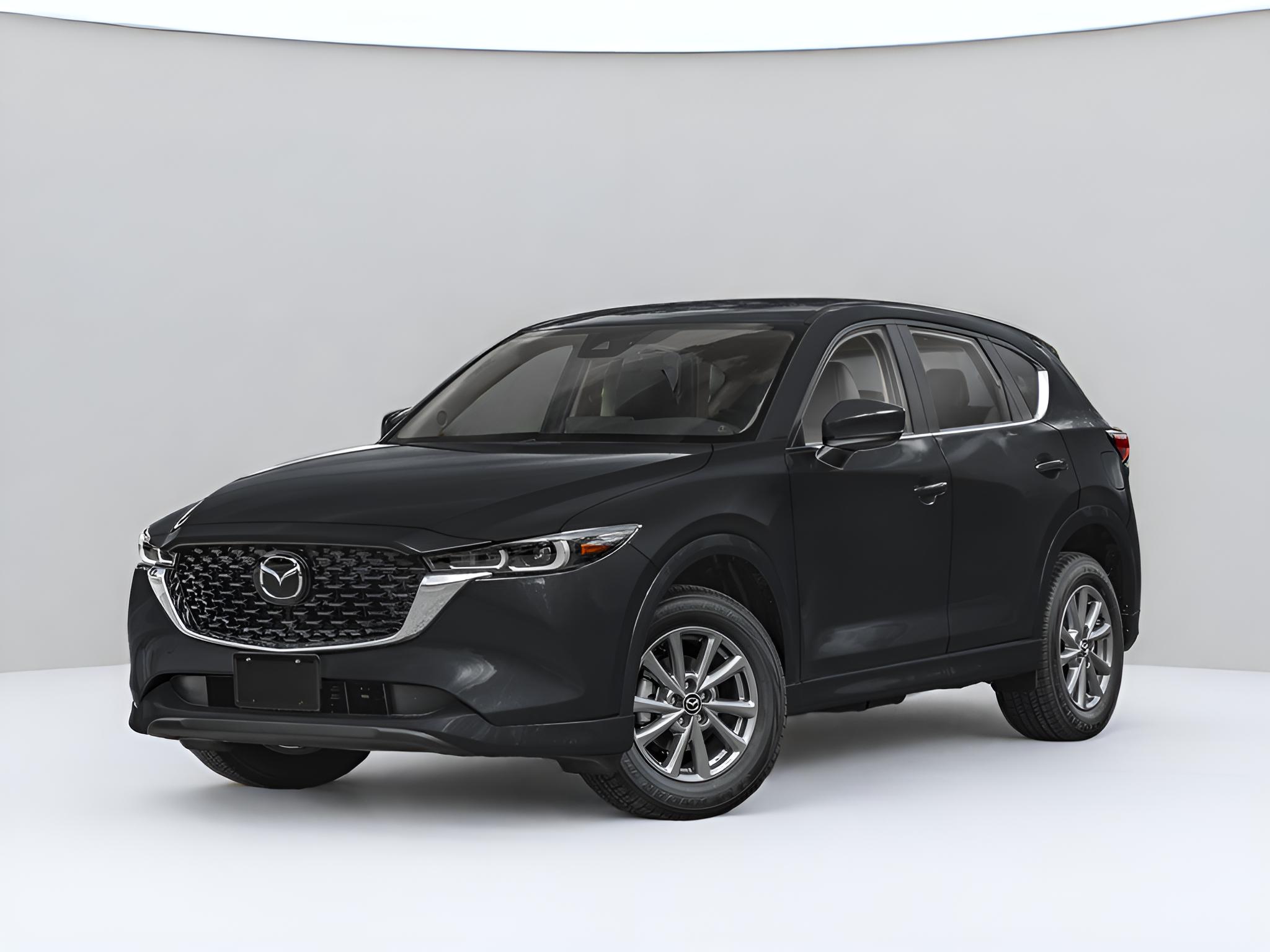 2024 Mazda Mazda CX-5 2.5 S Select Package
