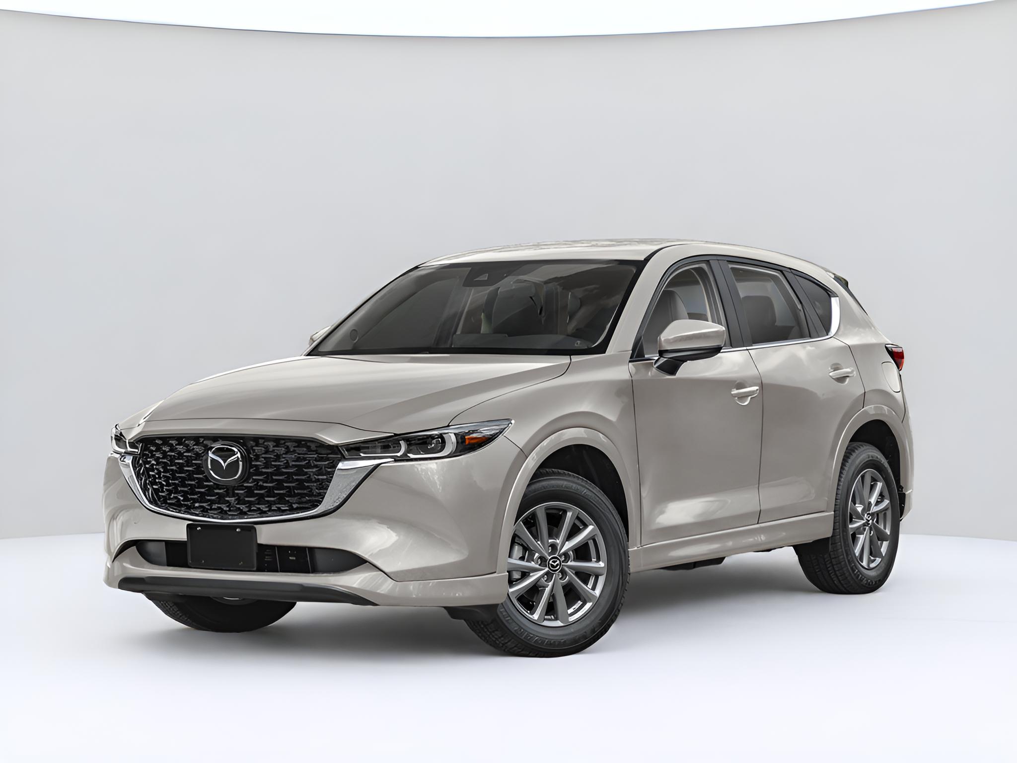 2024 Mazda Mazda CX-5 2.5 S Select Package