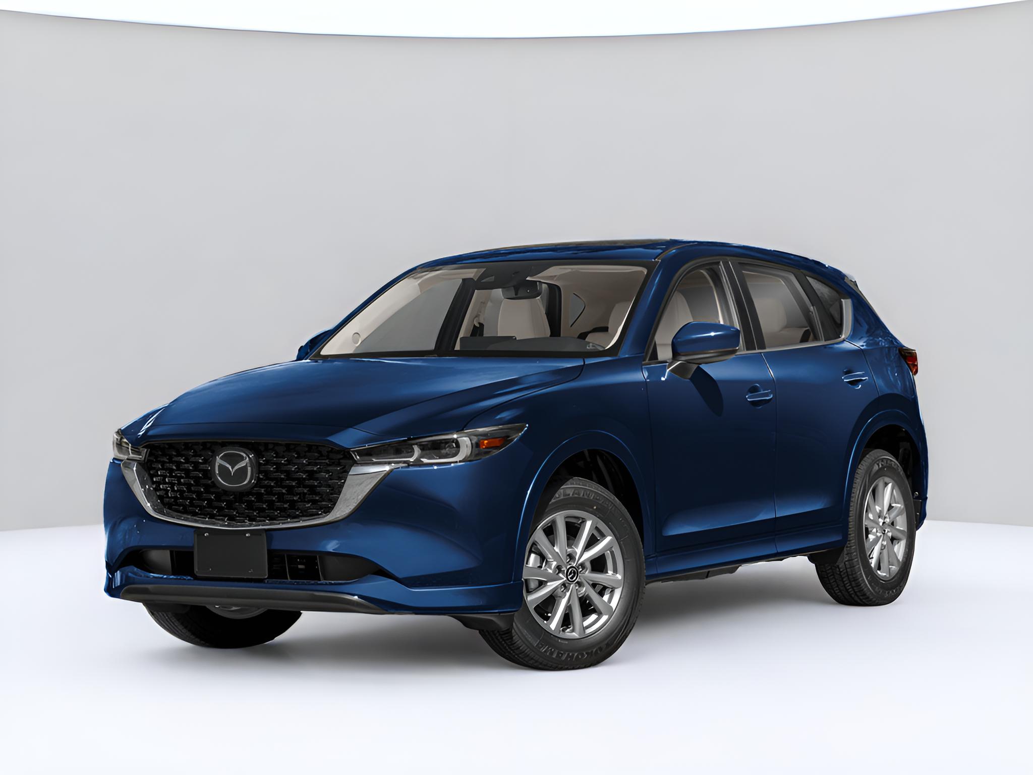 2024 Mazda Mazda CX-5 2.5 S Preferred Package