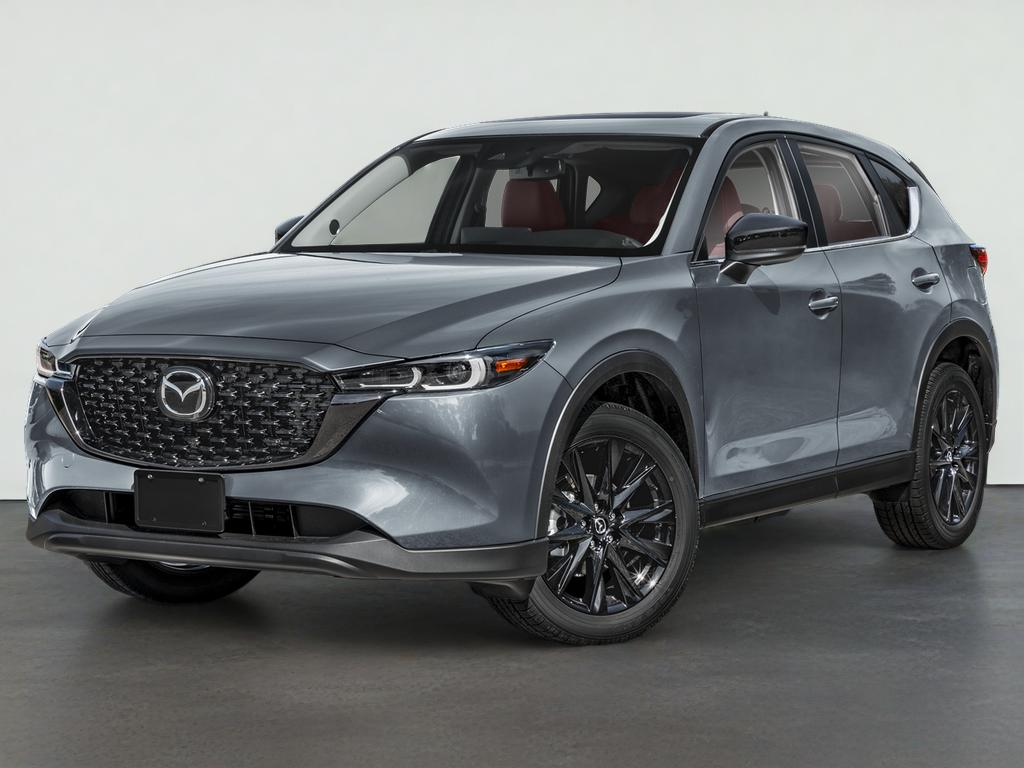 2024 Mazda Mazda CX-5 2.5 S Carbon Edition