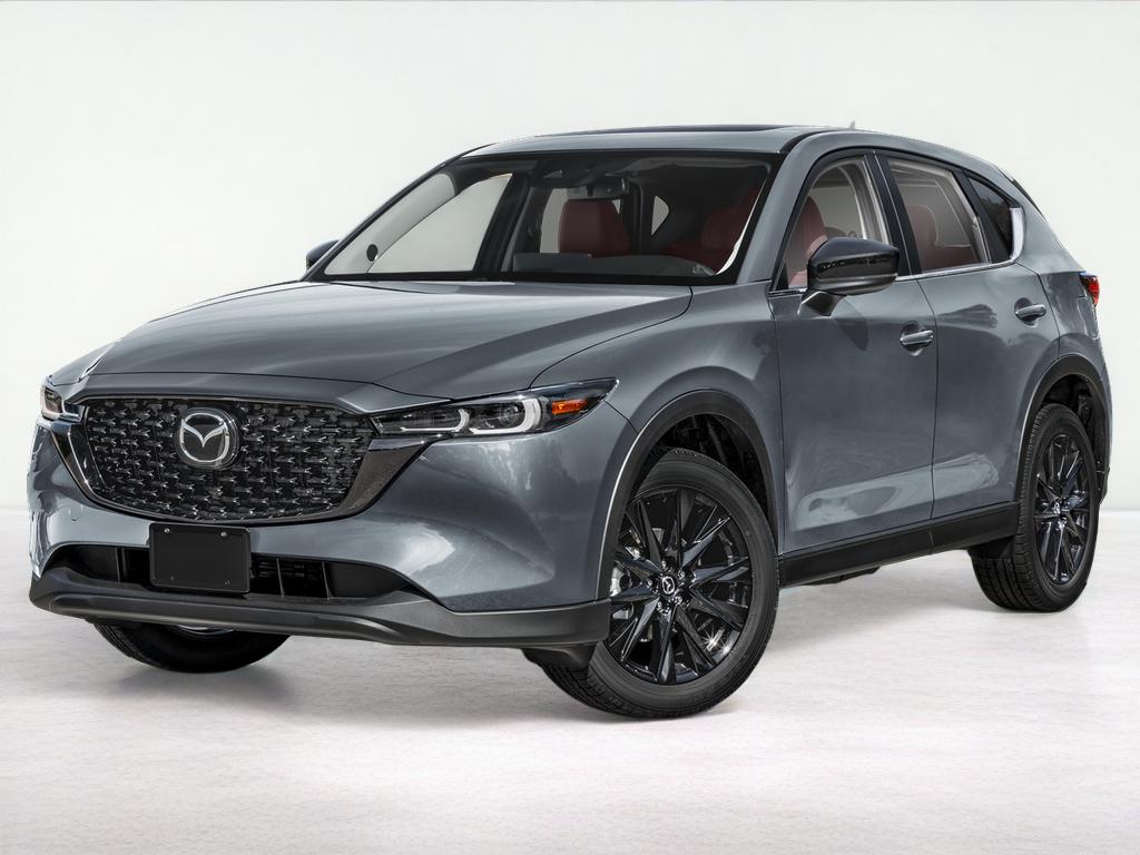2024 Mazda Mazda CX-5 2.5 S Carbon Edition