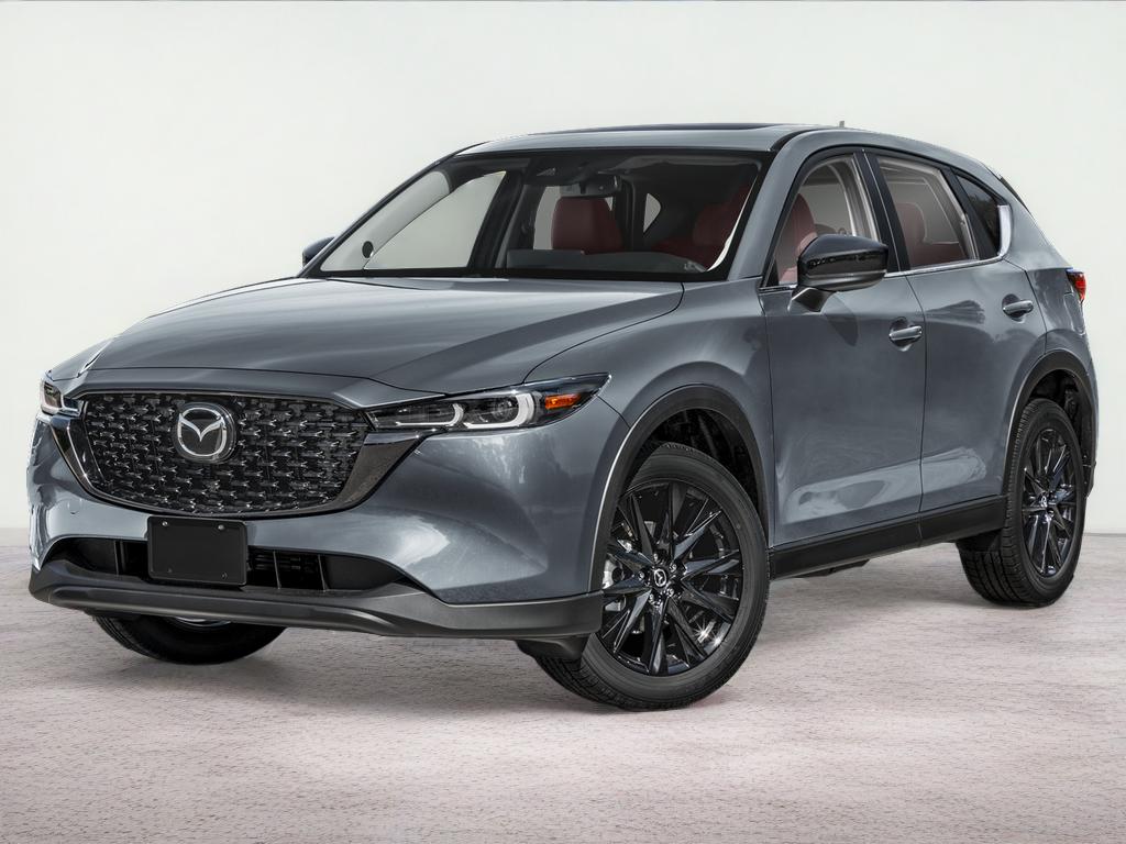 2024 Mazda Mazda CX-5 2.5 S Carbon Edition