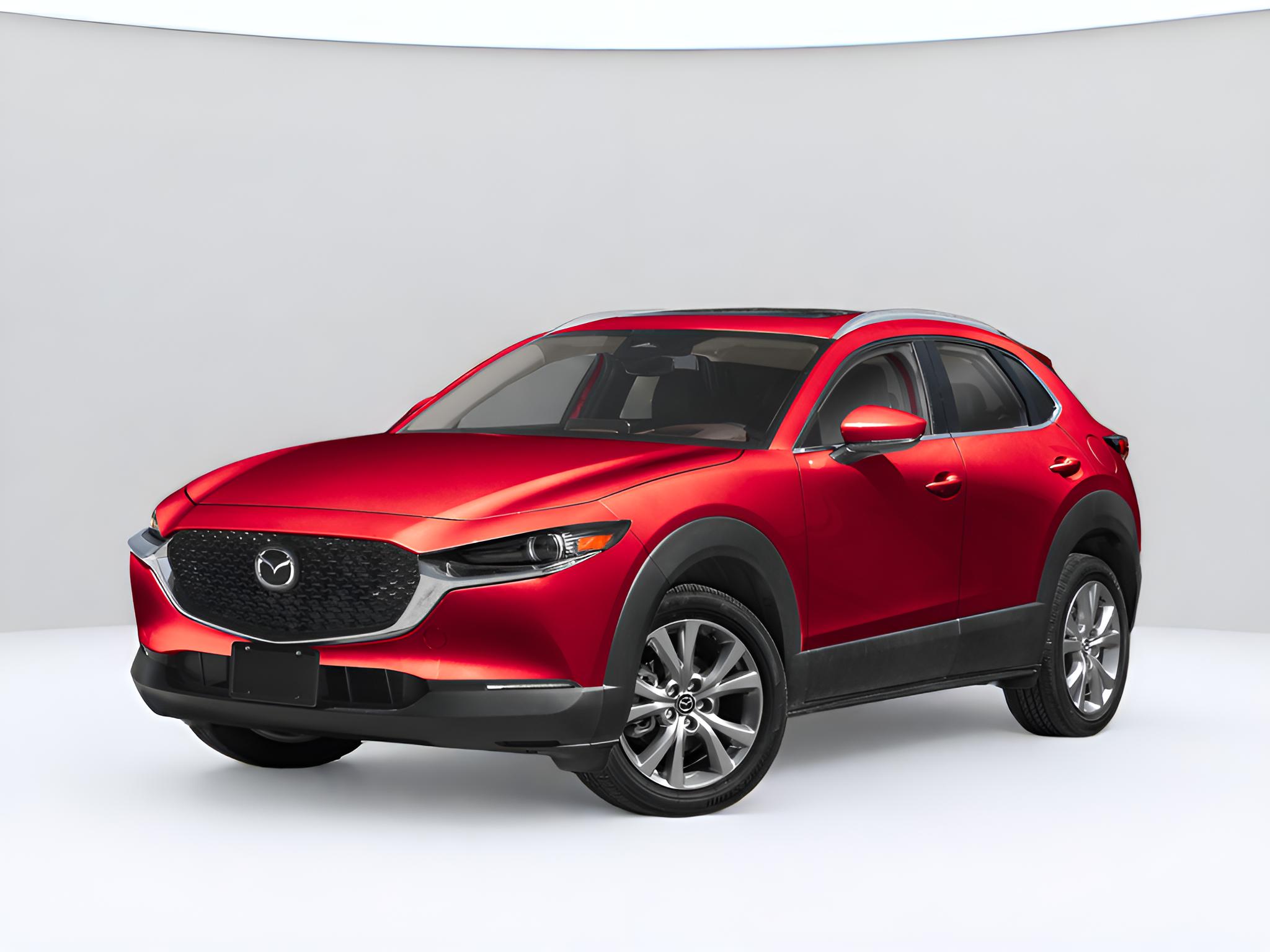 2024 Mazda Mazda CX-30 2.5 S Premium Package