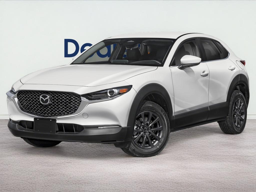 2024 Mazda Mazda CX-30 2.5 S