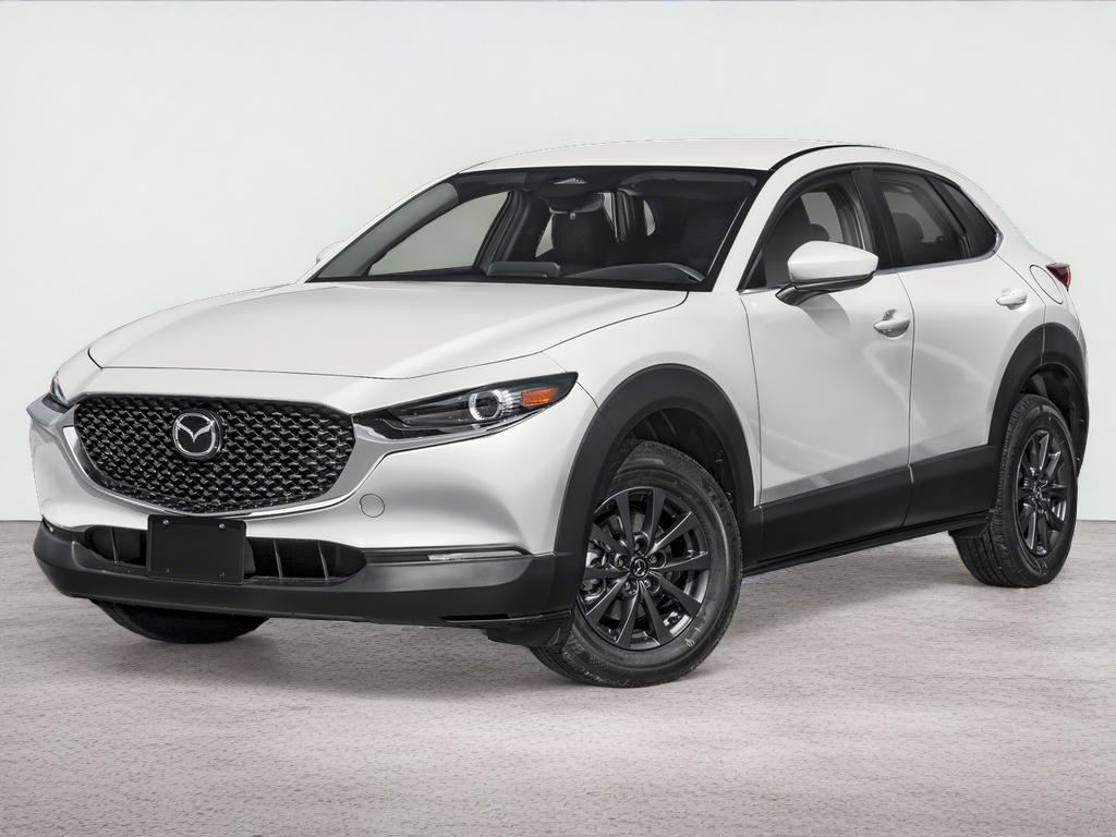 2024 Mazda Mazda CX-30 2.5 S