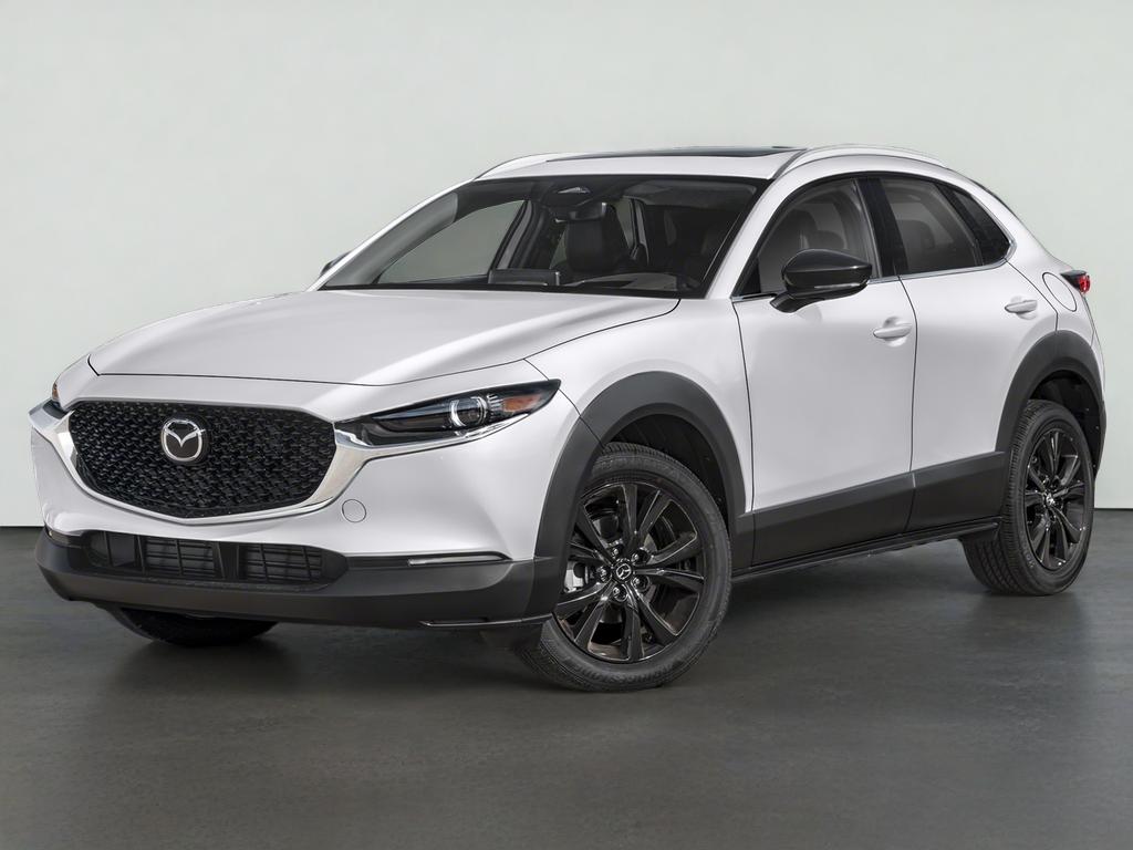 2024 Mazda Mazda CX-30 2.5 Turbo Premium Package