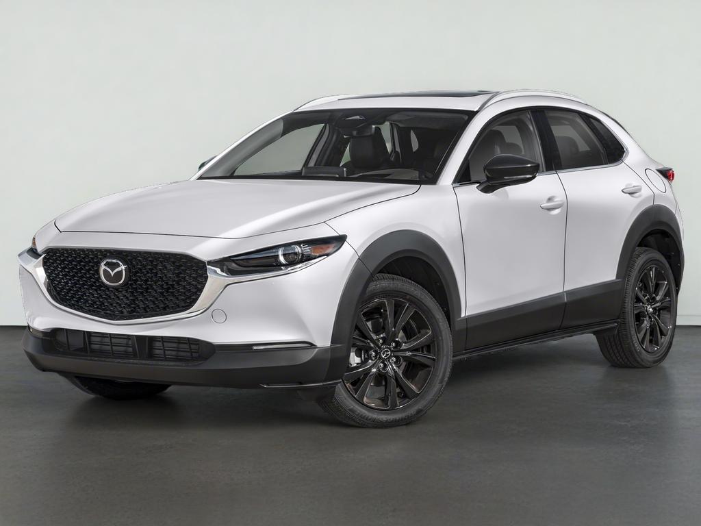 2024 Mazda Mazda CX-30 2.5 Turbo Premium Package