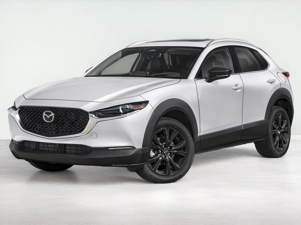 2024 Mazda Mazda CX-30 2.5 Turbo Premium Package