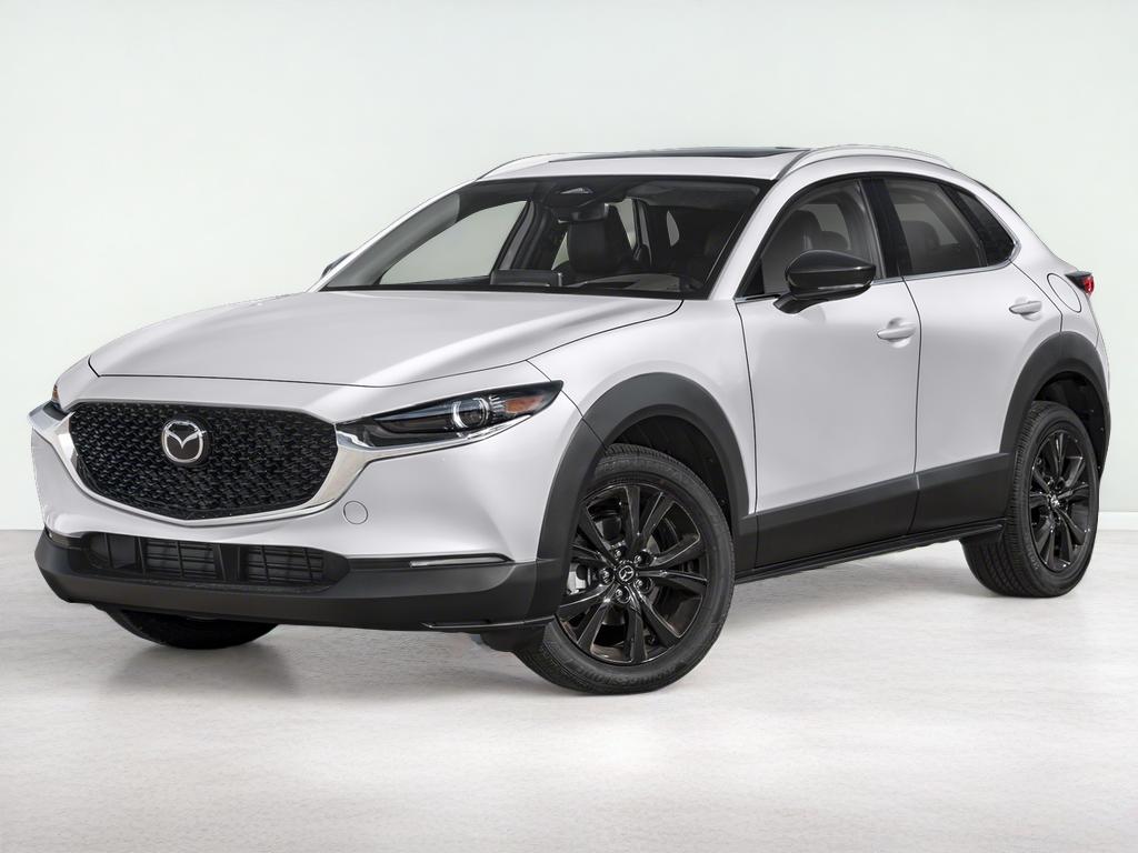 2024 Mazda Mazda CX-30 2.5 Turbo Premium Package