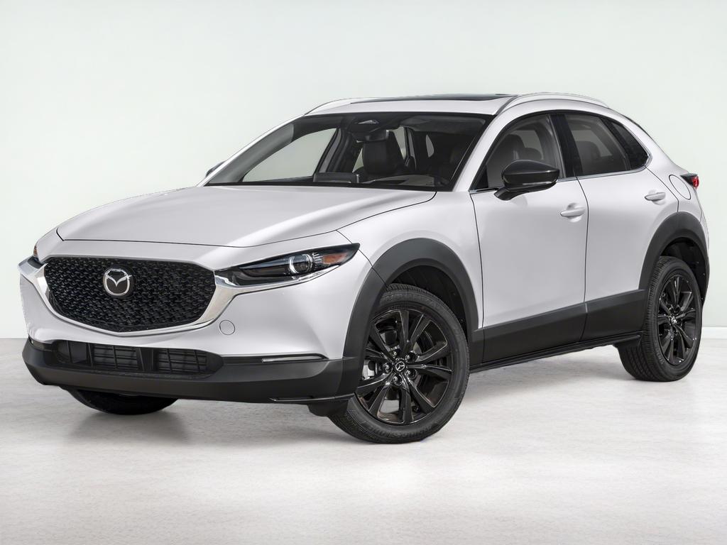2024 Mazda Mazda CX-30 2.5 Turbo Premium Package