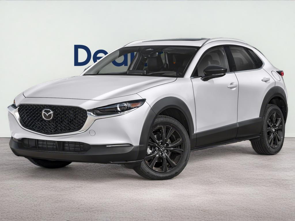 2024 Mazda Mazda CX-30 2.5 Turbo Premium Package