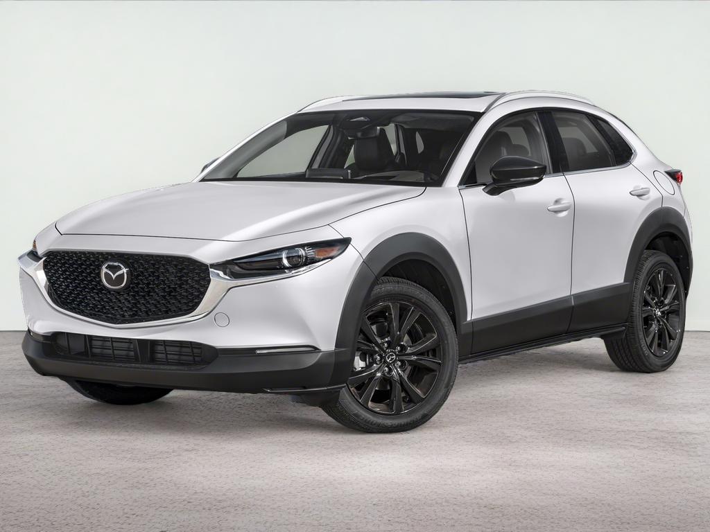 2024 Mazda Mazda CX-30 2.5 Turbo Premium Package