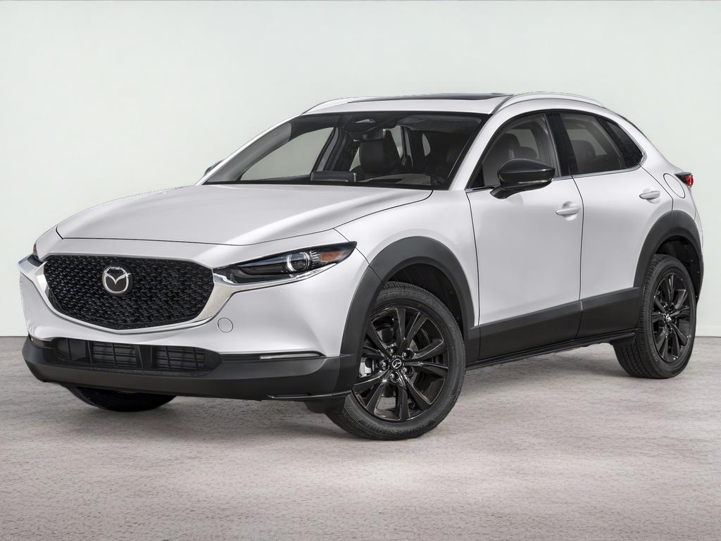2024 Mazda Mazda CX-30 2.5 Turbo Premium Package