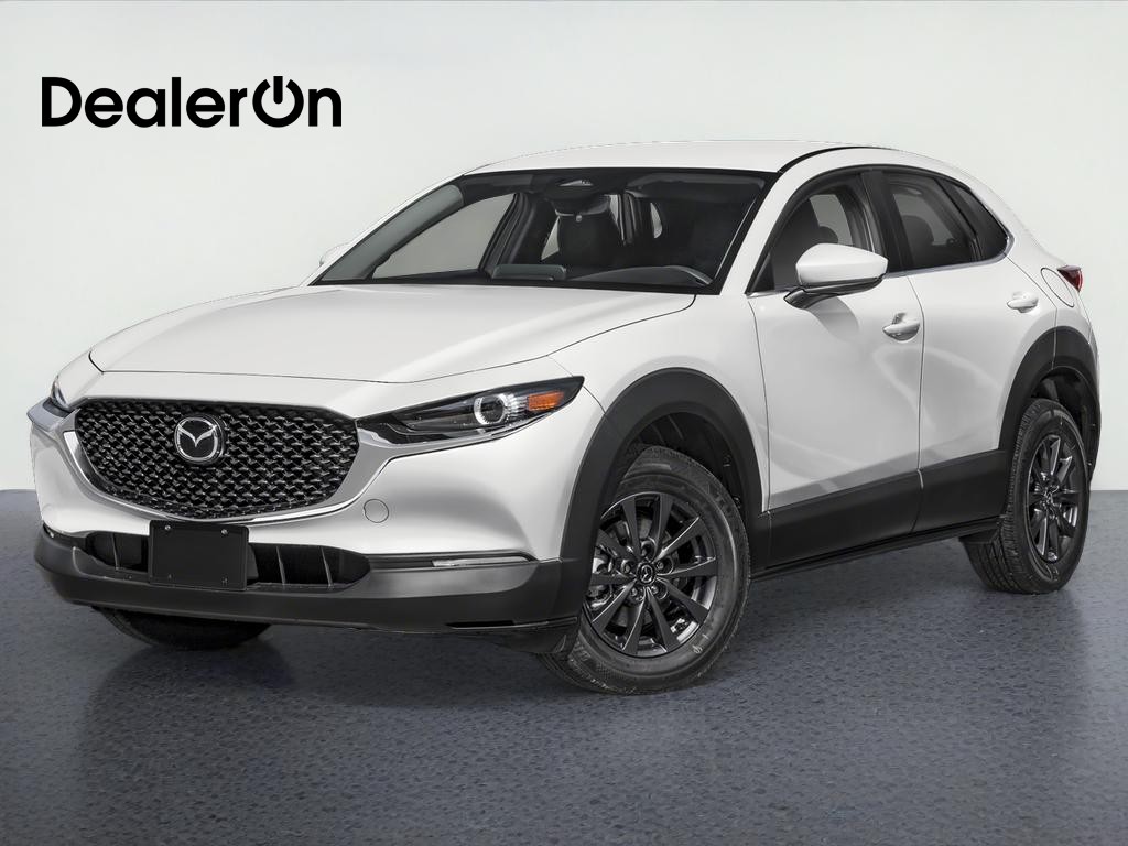 2024 Mazda Mazda CX-30 2.5 S