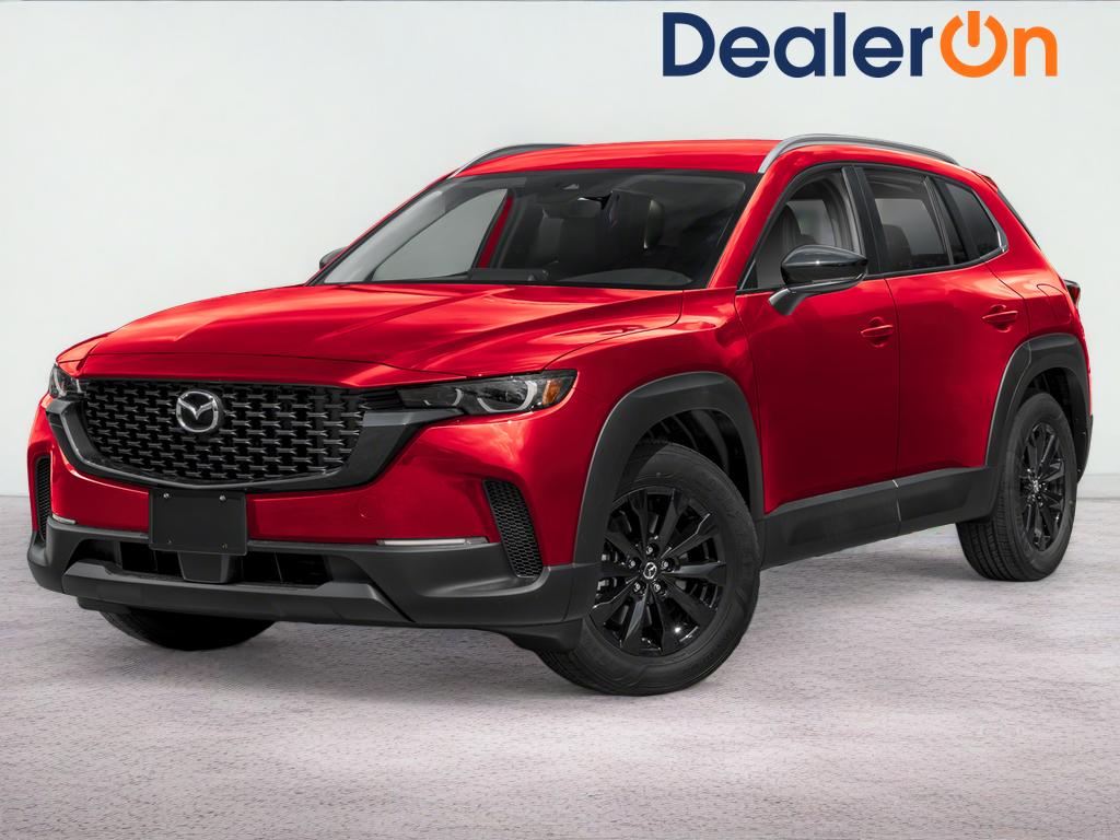 2024 Mazda Mazda CX-50 2.5 S Select Package