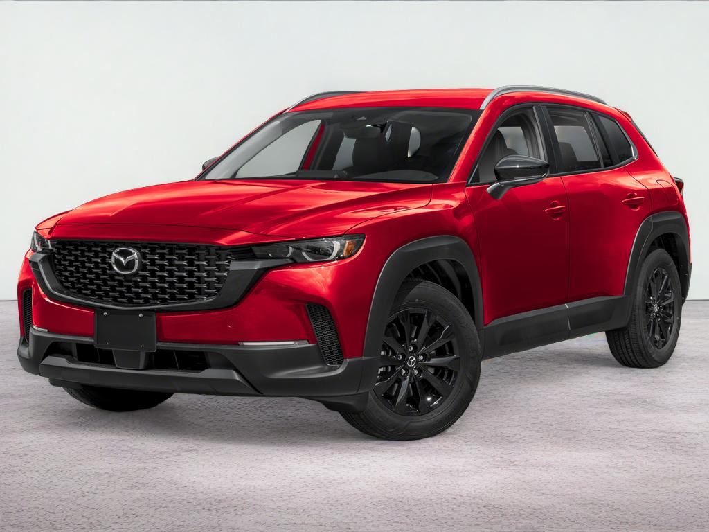 2024 Mazda Mazda CX-50 2.5 S Select Package
