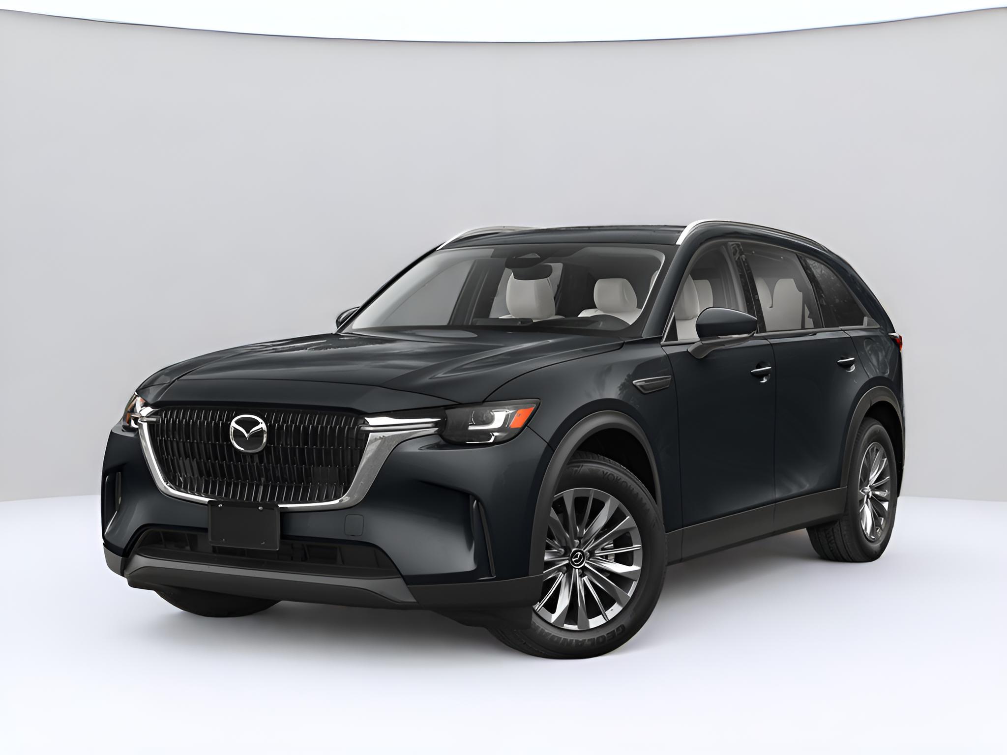 2024 Mazda Mazda CX-90 3.3 Turbo Preferred Plus preferred plus