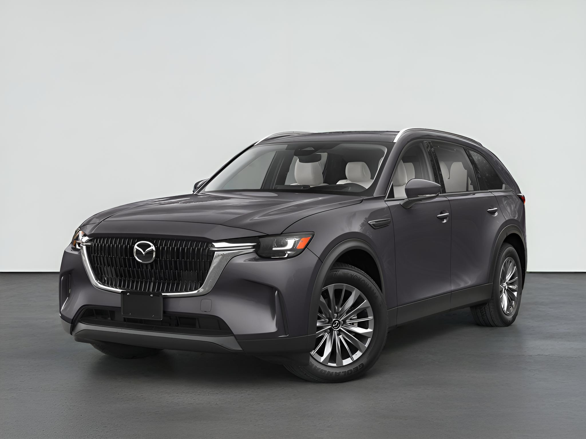 2024 Mazda Mazda CX-90 3.3 Turbo Preferred Plus