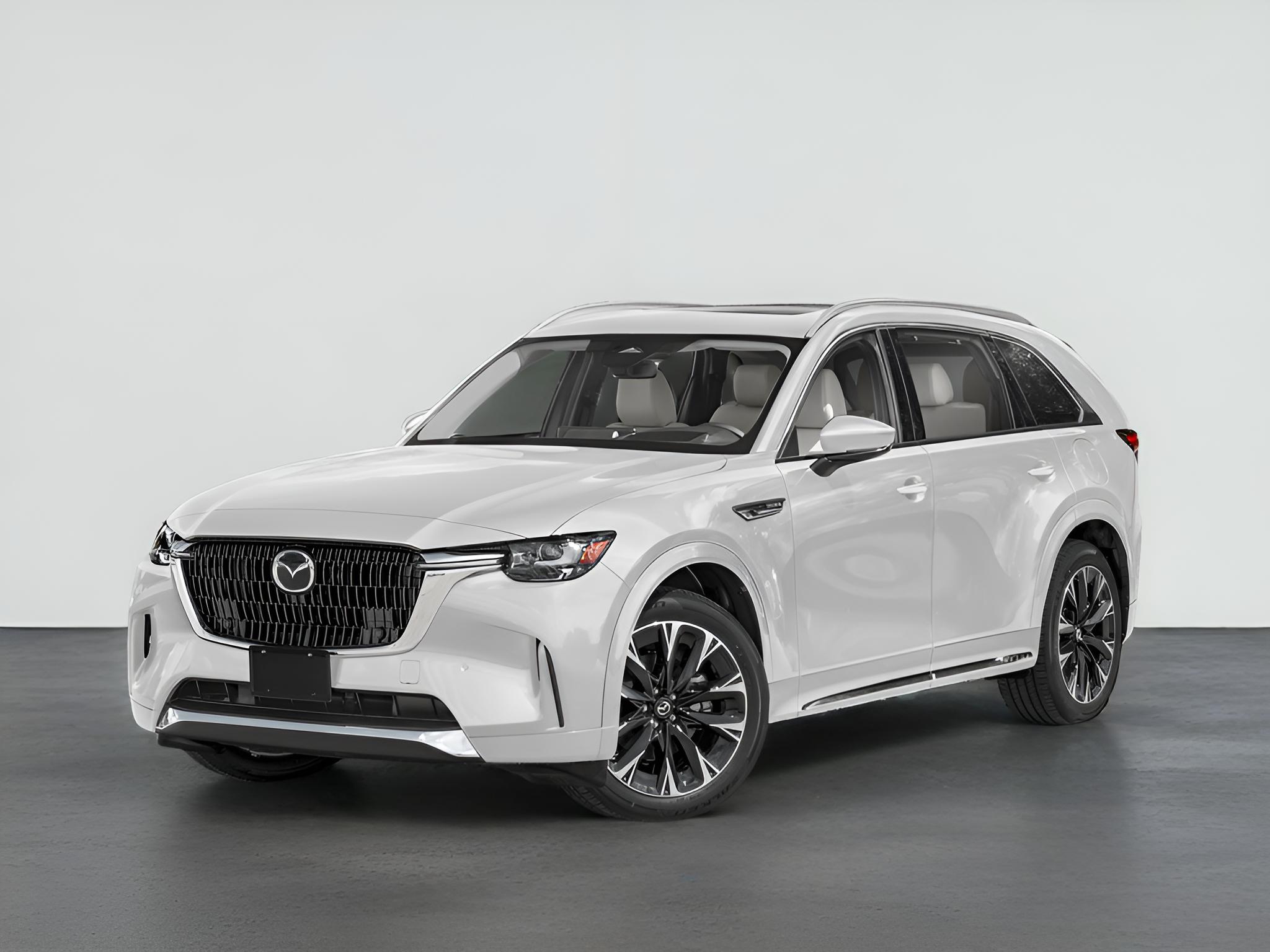 2024 Mazda Mazda CX-90 3.3 Turbo S