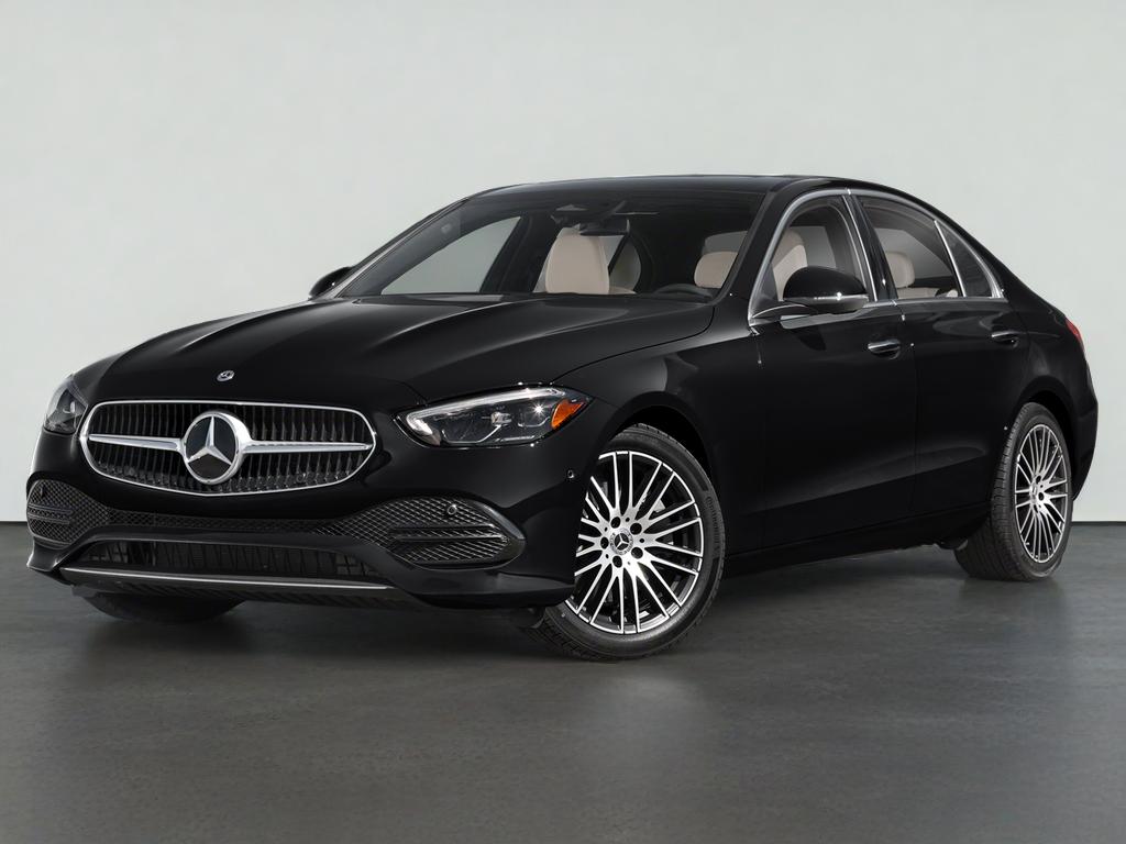 2025 Mercedes-Benz C 300 C 300